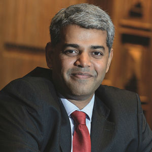 Deepak Chandran